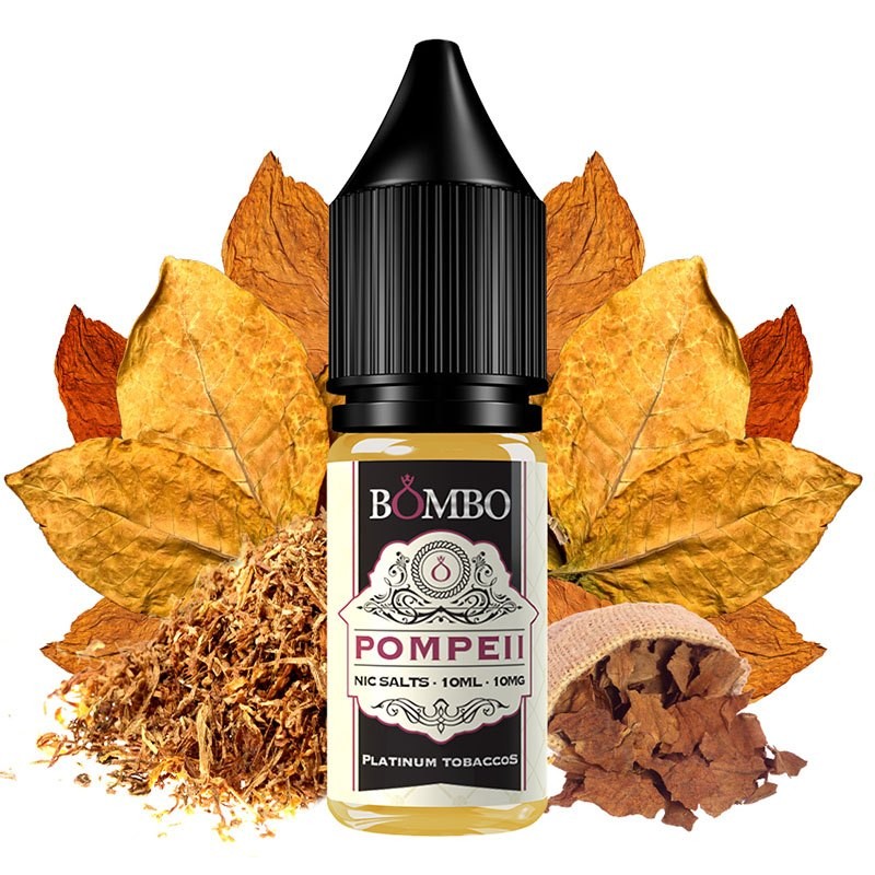 Pompeii Sales 10ml - Bombo