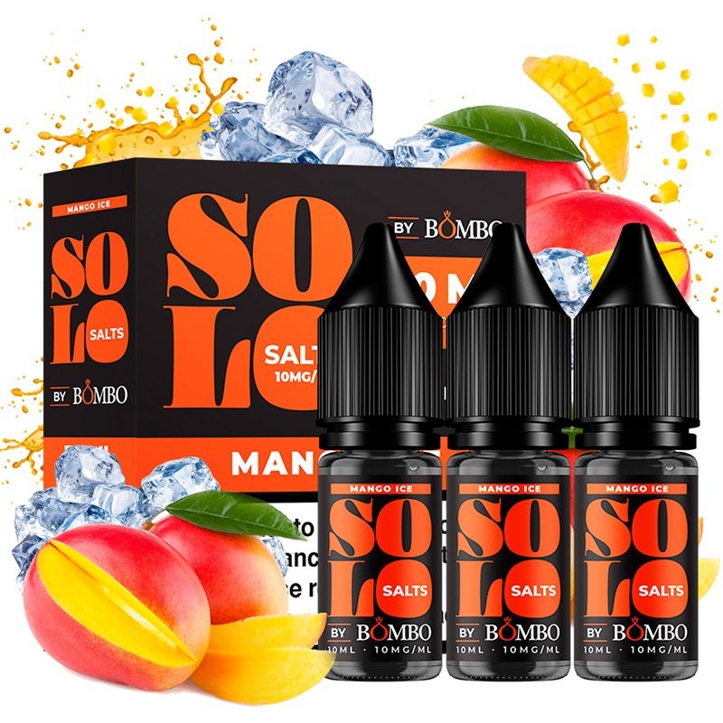 Mango ICE 3x10ml Sales - Bombo