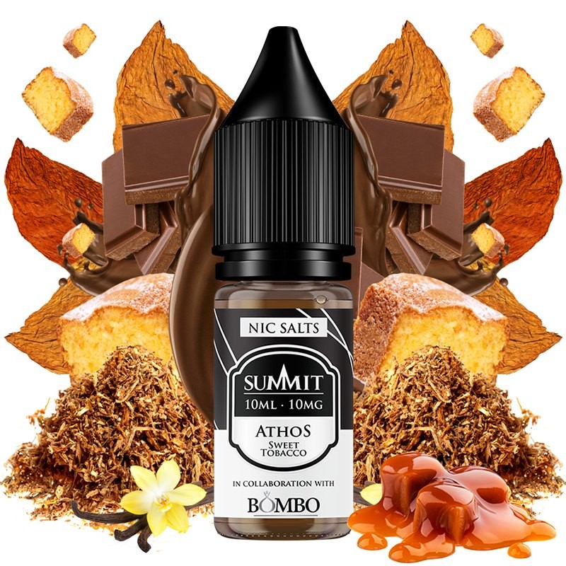 Athos Salts 10ml - Bombo