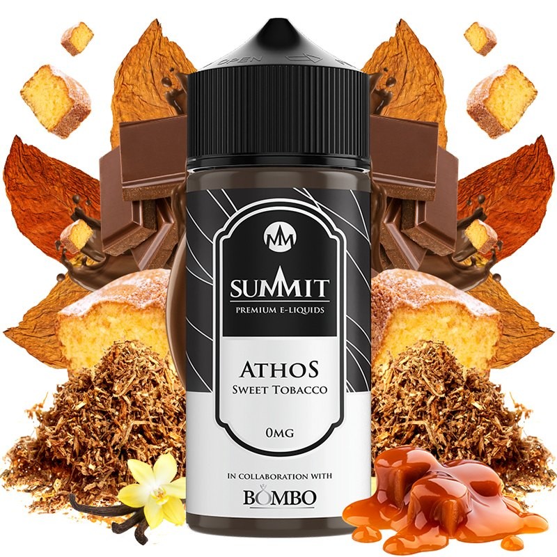 Athos 100ml - Bombo