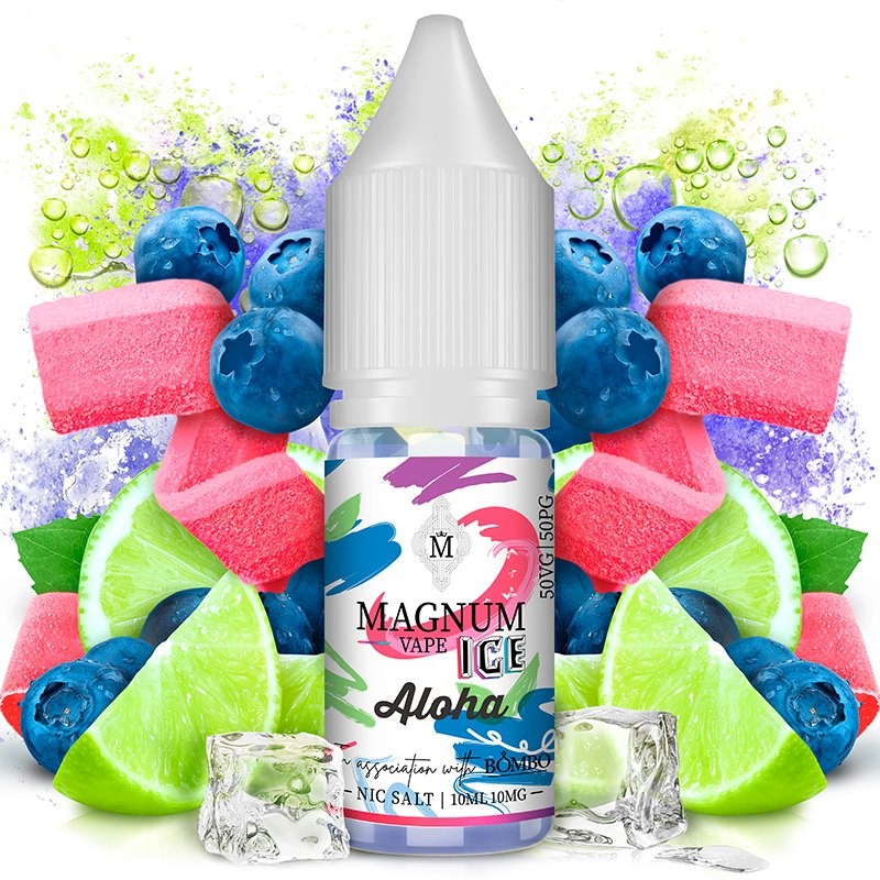 Aloha Sales 10ml - Magnum Vape