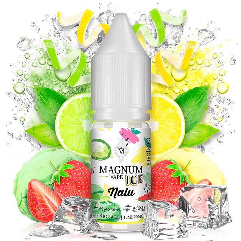 Nalu Sales 10ml - Magnum Vape