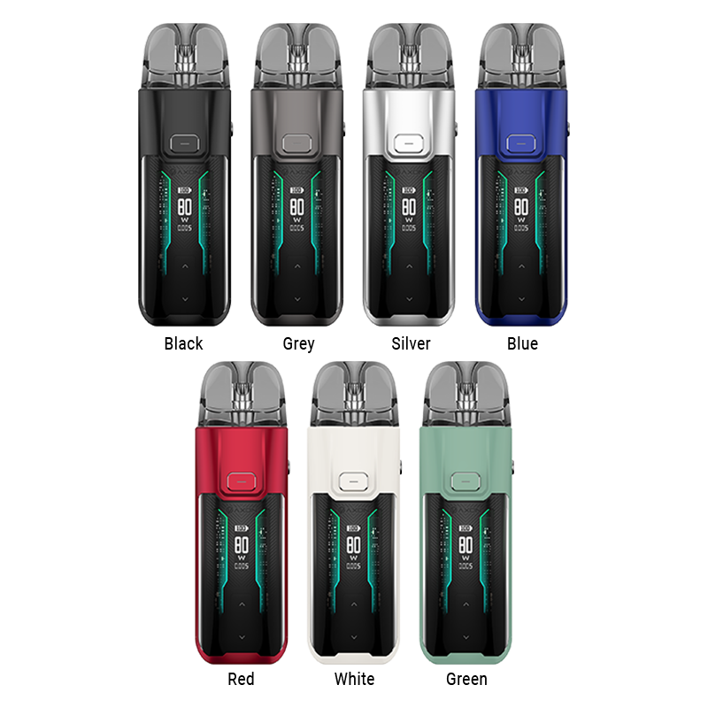 Luxe XR Max Pod Kit 2800mAh - Vaporesso