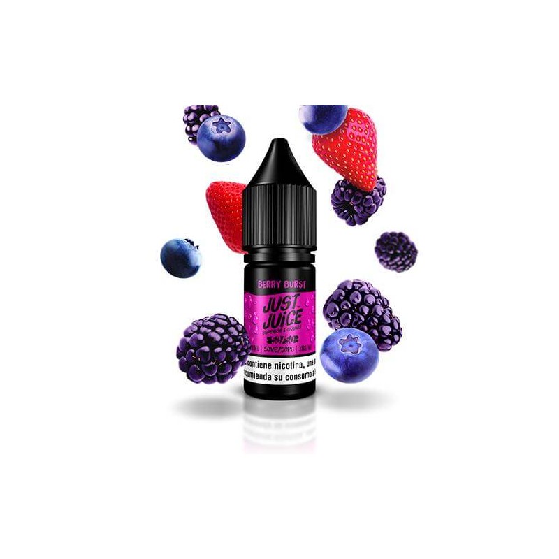 Berry Burst 10ml - Just juice