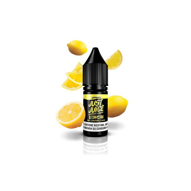 Lemonade 10ml - Just juice