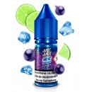 Blackcurrant Lime on Ice 10ml - Just juice