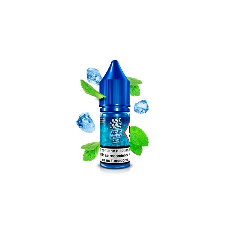 Pure Mint On Ice 10ml - Just juice