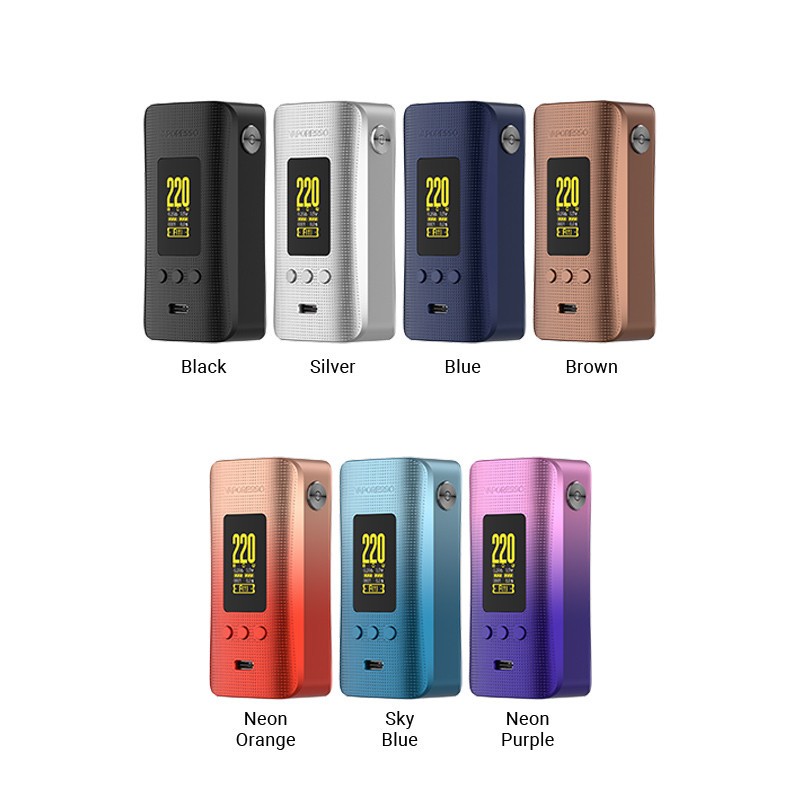 Gen 200 Mod - Vaporesso