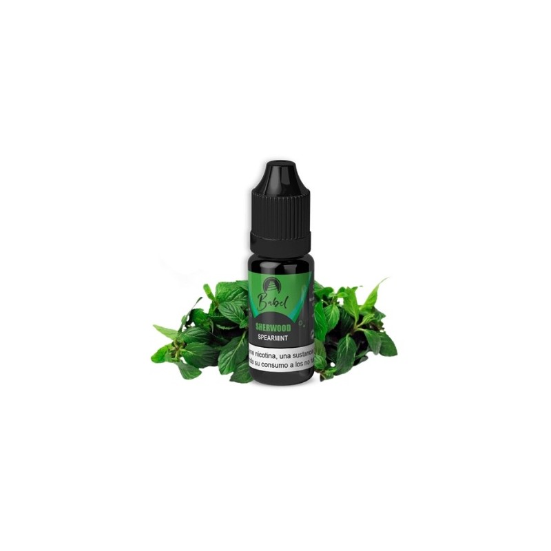 Sherwood Spearmint 10ml - Babel