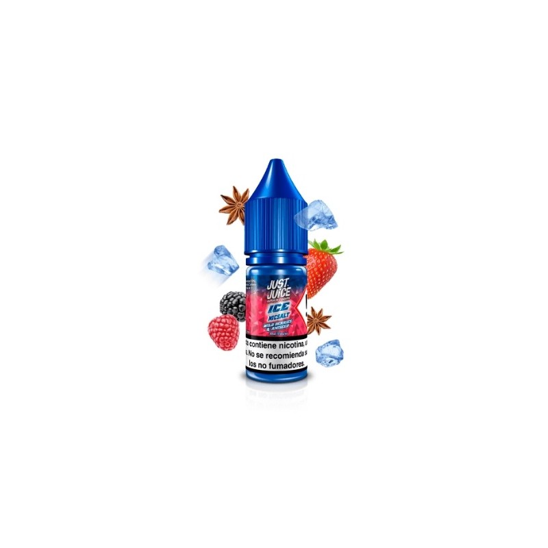 Wild Berries Aniseed Sales 10ml - Just juice