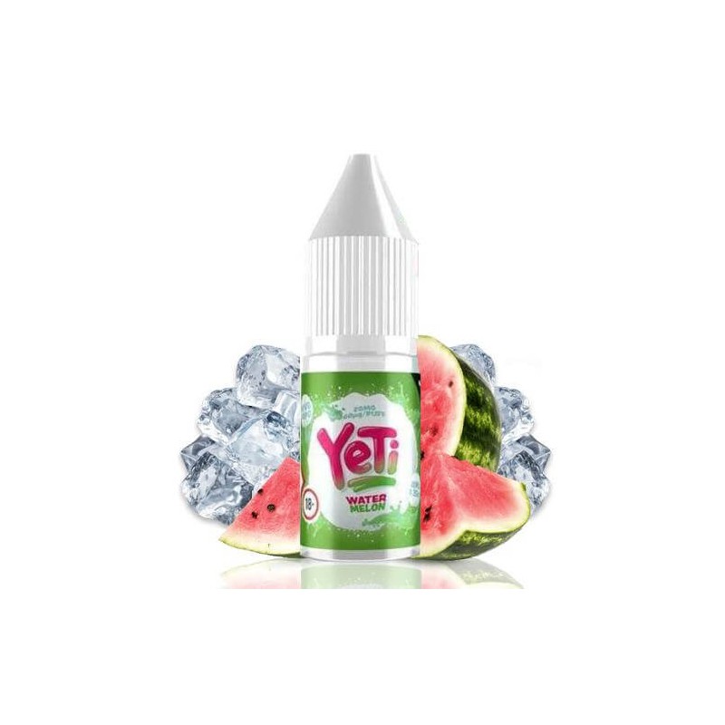 Watermelon Sales 10ml - Yeti Salts