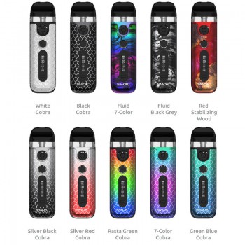 Novo 5 Pod Kit 900mAh - Smok