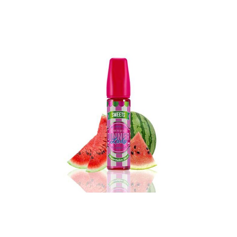 Watermelon Slices Sweet 50ml - Dinner Lady