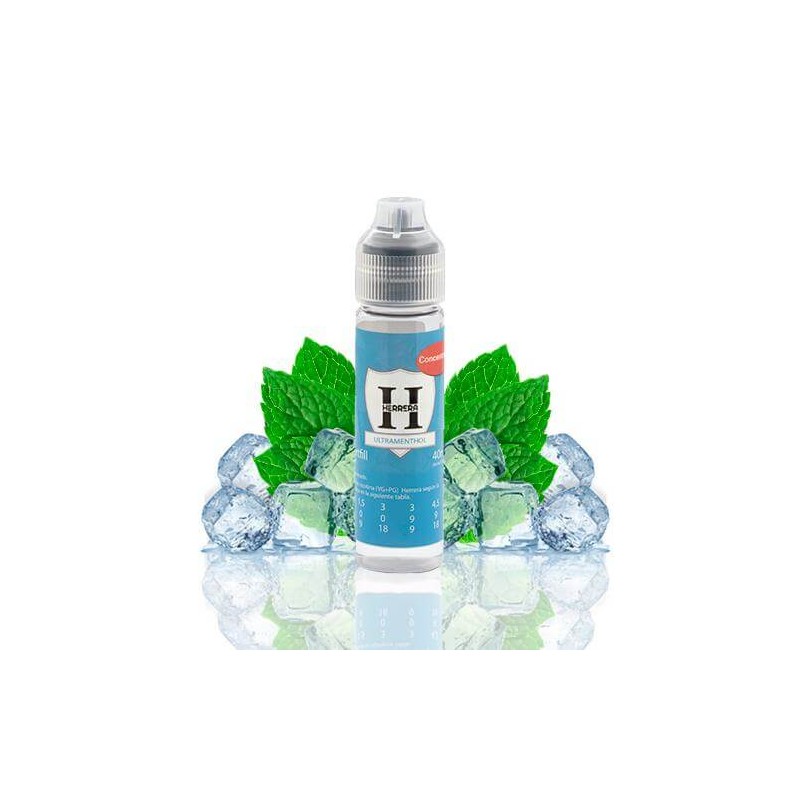 Ultramenthol 40ml - Herrera