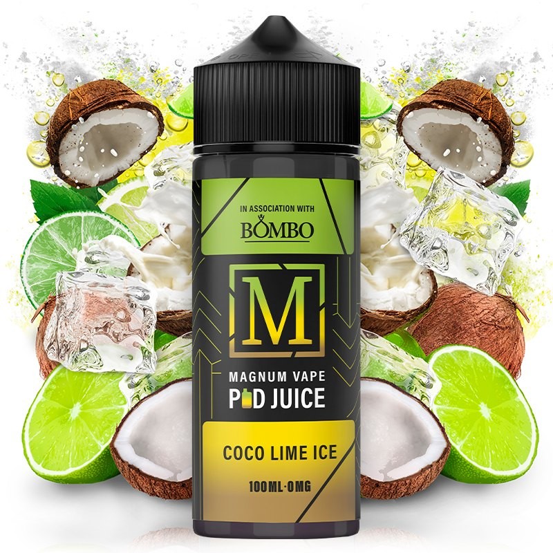 Coco Lime Ice 100ml - Magnum Vape