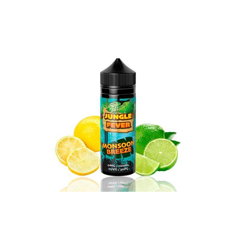 Monsoon Breeze 100ml - Jungle Fever