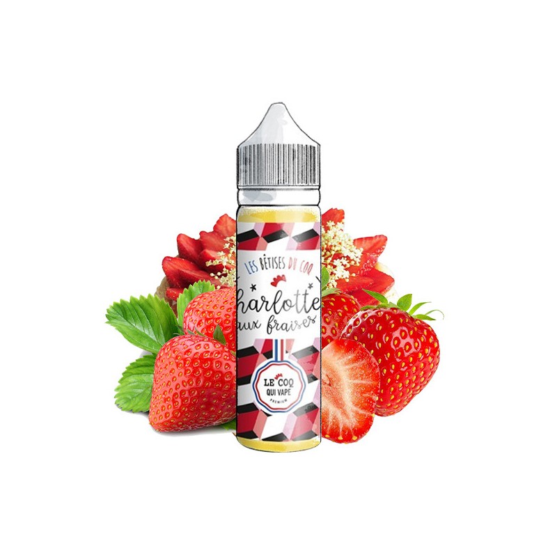 Braise 50ml - Le Coq Qui Vape