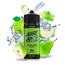 Apple Pear on Ice 100ml - Just juice