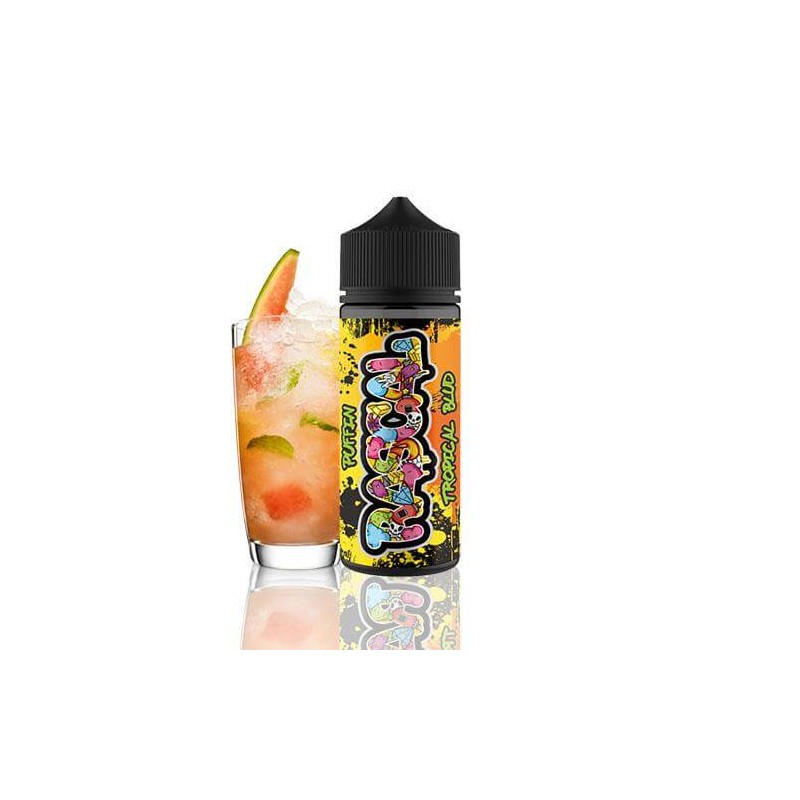 Tropical 100ml - Frumist Puffin Rascal