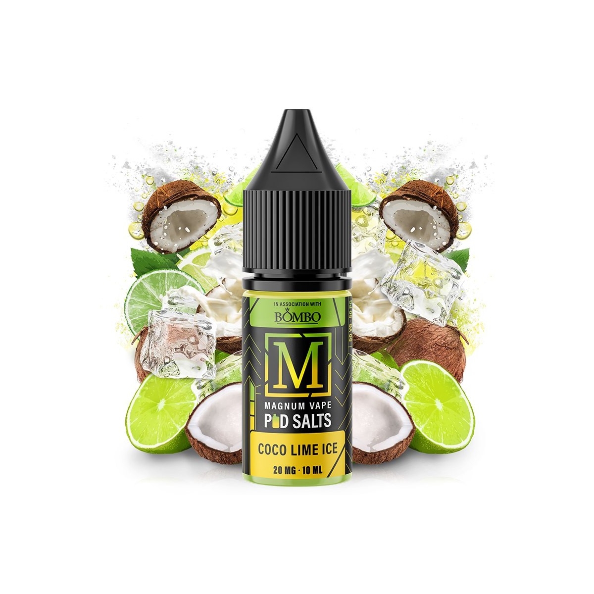 Coco Lime Ice Sales 10ml - Magnum Vape