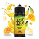 Banana Mango 100ml - Just Juice