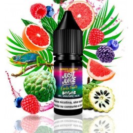 Cherimoya Grapefruit Berries 10ml - Just juice