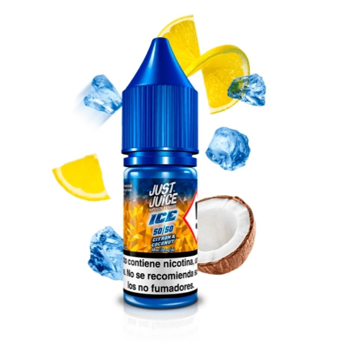 Coco Citron 10ml - Just juice