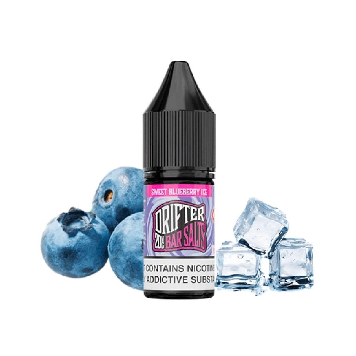 Sweet Blueberry Ice sales 10ml - Drifter