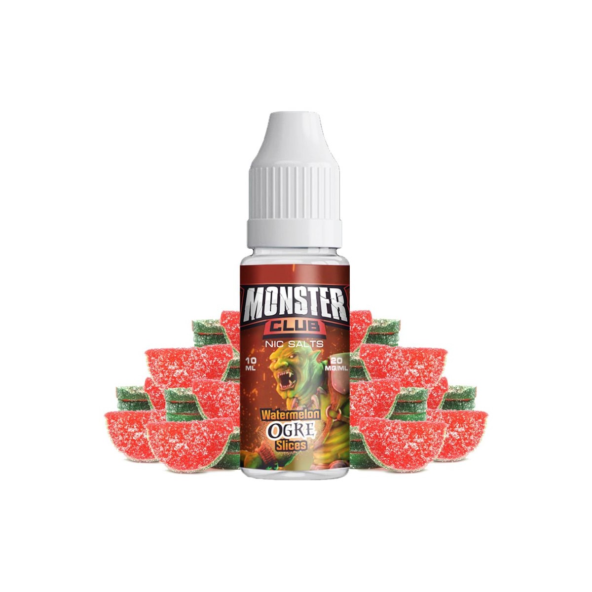 Ogre Watermelon sales 10ml - Monster Club