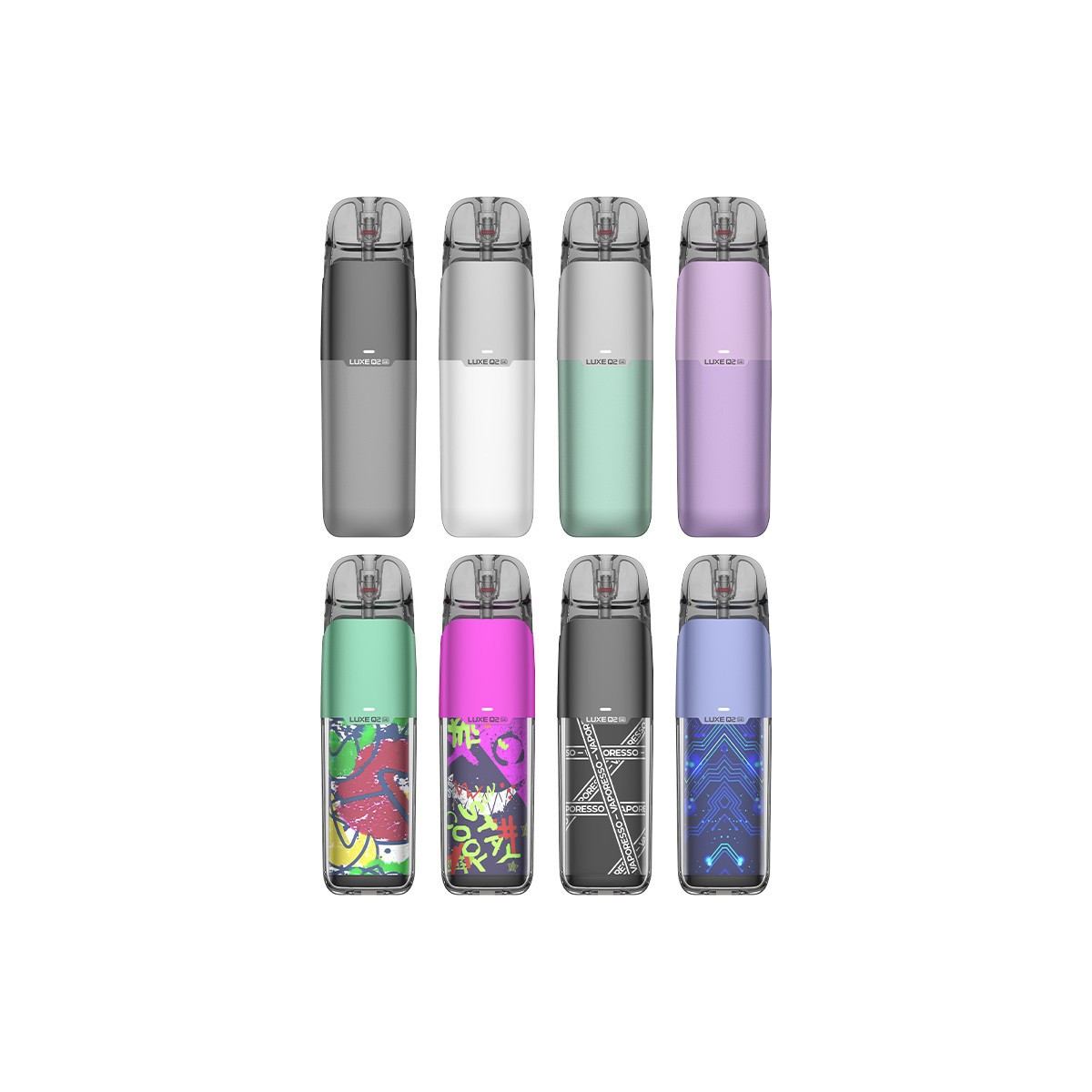 Luxe Q2 SE Pod Kit 1000mAh - Vaporesso