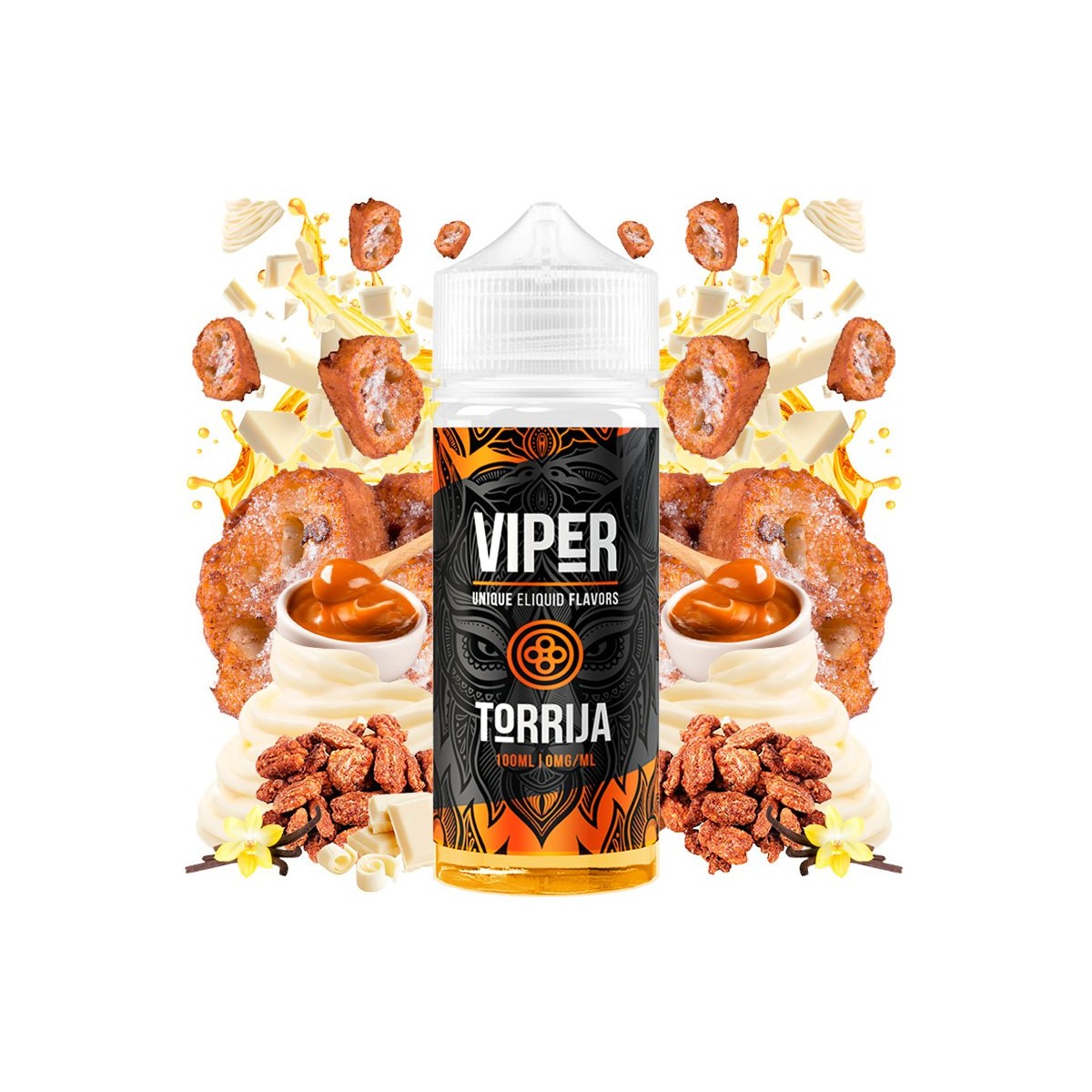 Torrija 100ml - Viper