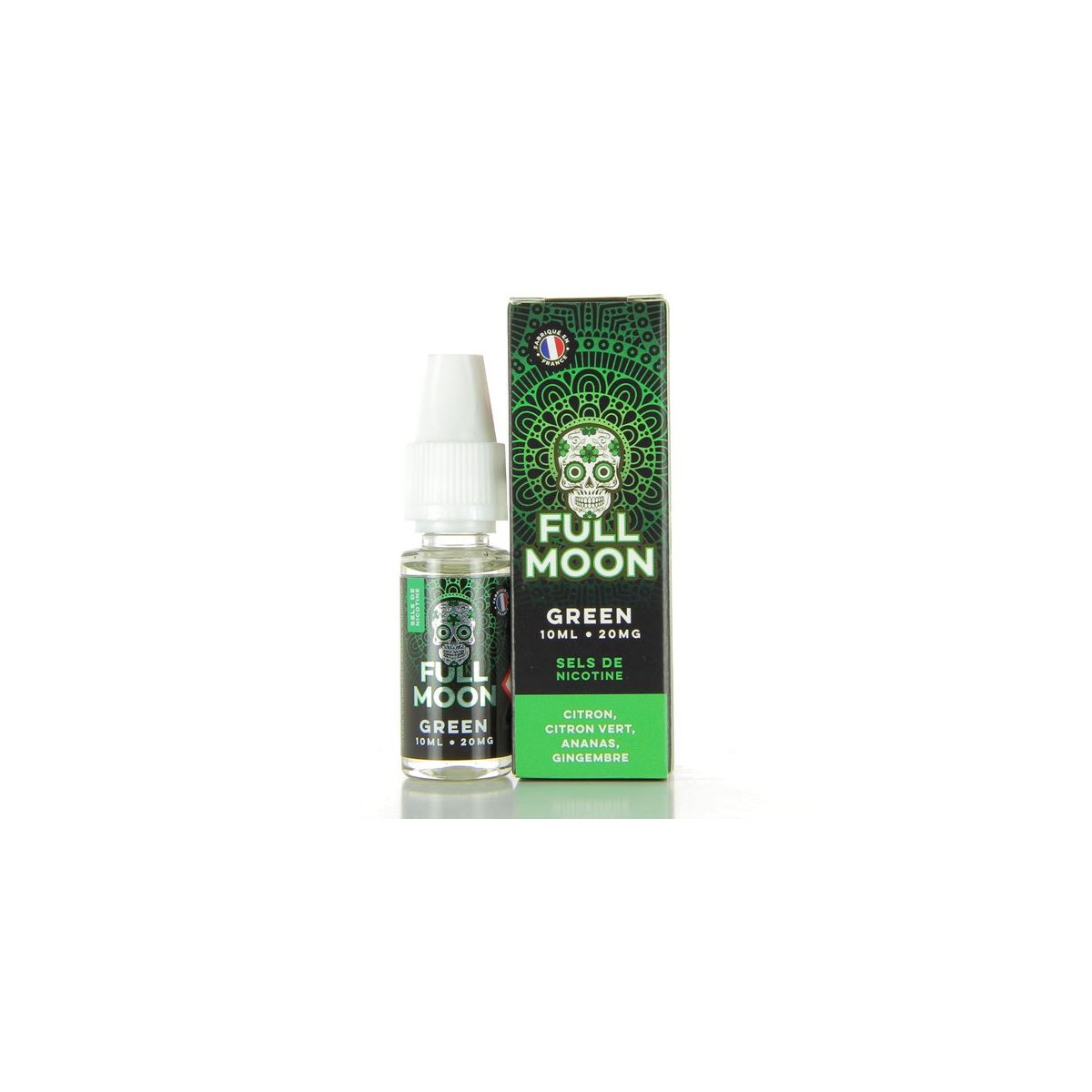 Green sales 10ml - Full Moon