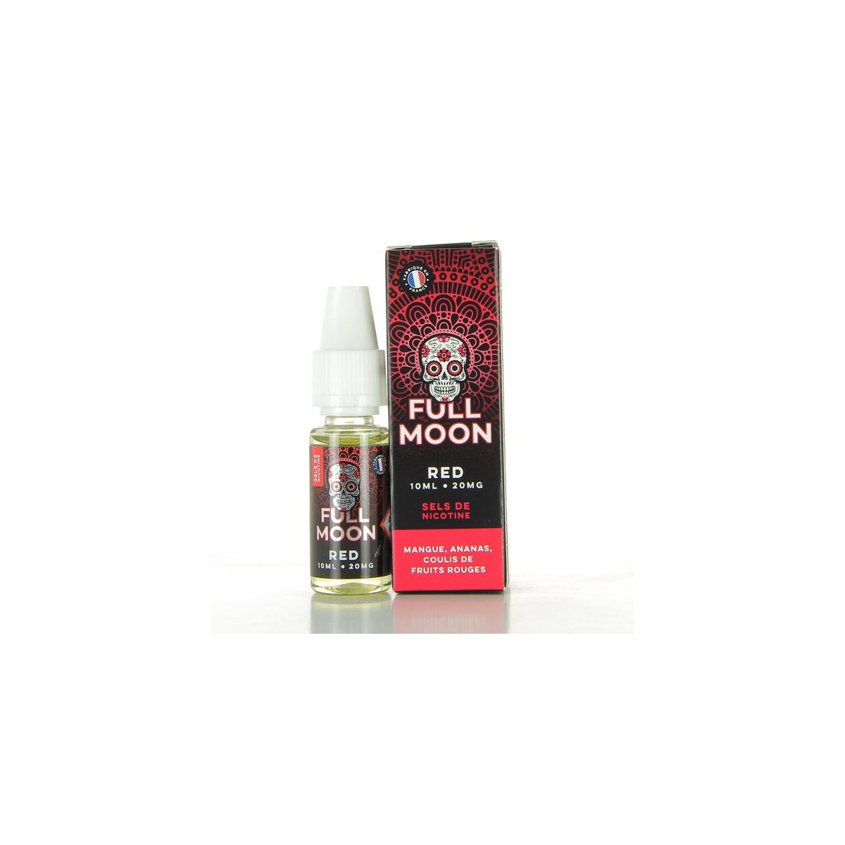 Red sales 10ml - Full Moon