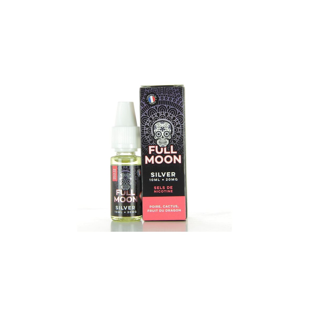 Silver sales 10ml - Full Moon