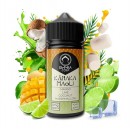 Mango Lime Coconut Marshmallow 100ml - Ohmia Corp