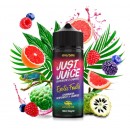 Cherimoya Grapefruit & Berries 100ml - Just Juice