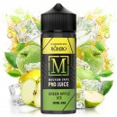 Green apple Ice 100ml - Magnum Vape