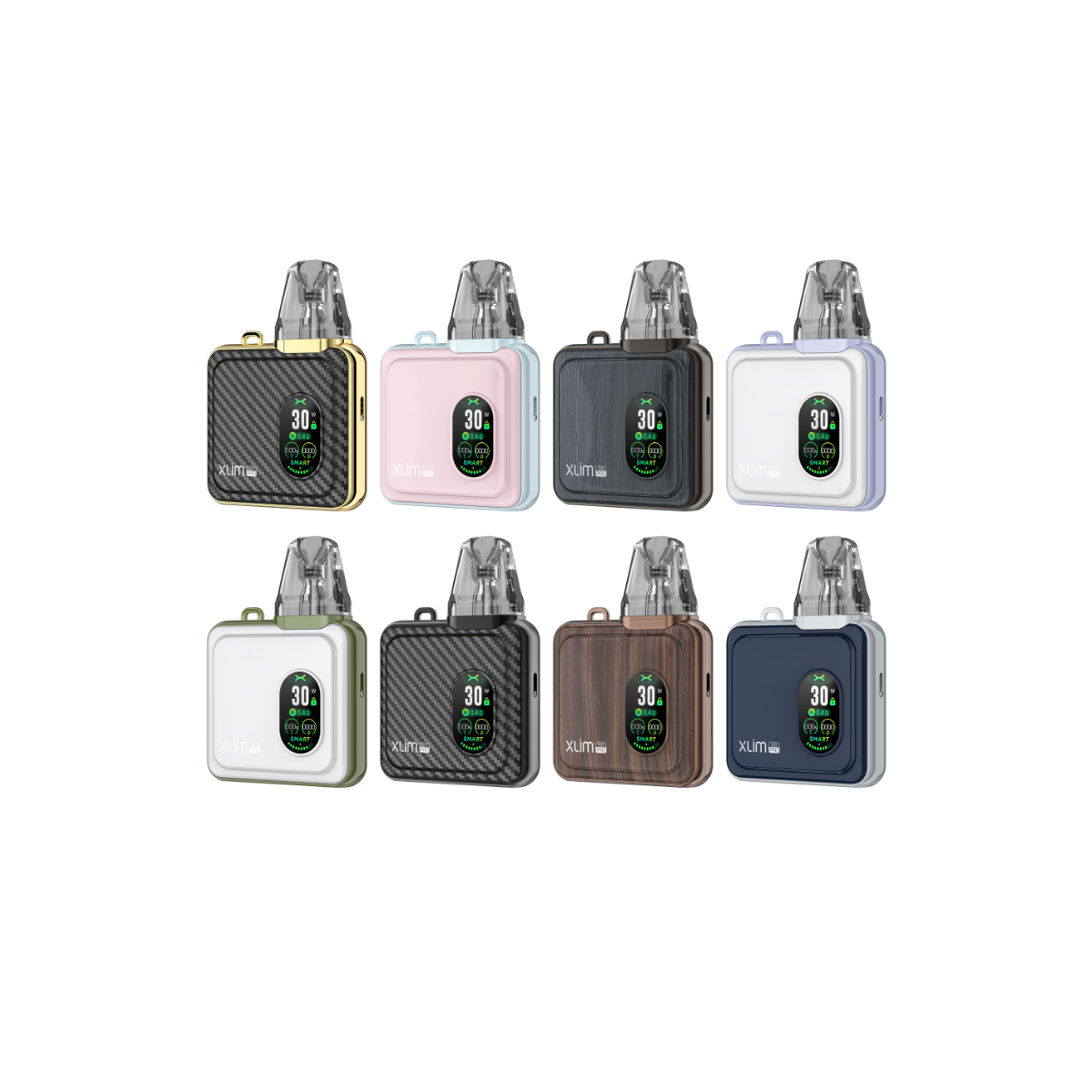 Oxva Xlim SQ Pro Pod Kit - Oxva