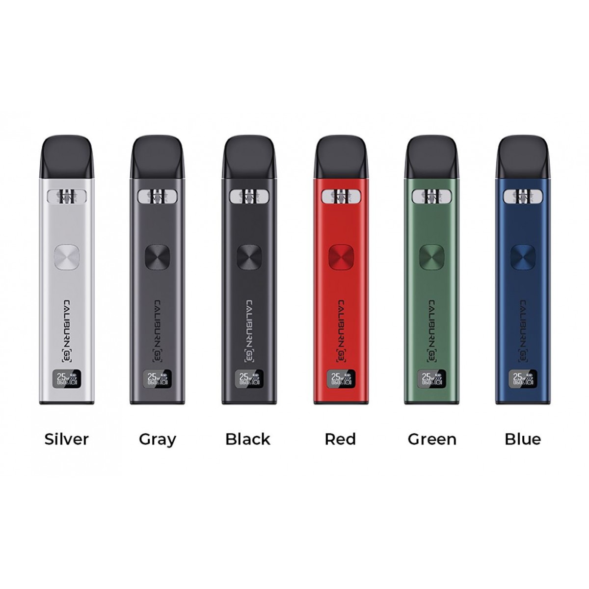 Caliburn G3 Pod Kit 900mAh - Uwell