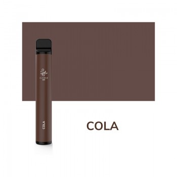 Cola Ice sin nicotina 600 Pod desechable - Elf Bar