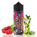 Raspberry Ting 100ml - Frumist Puffin Rascal