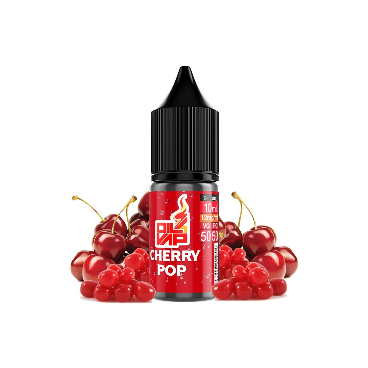 Cherry Pop 10ml - Oil4Vap