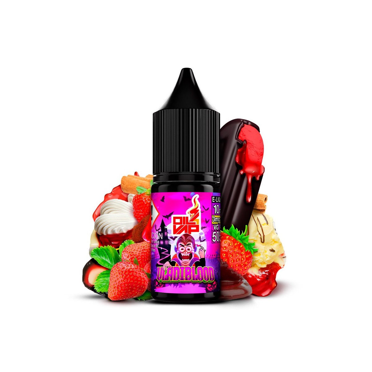 Vladiblood 10ml - Oil4Vap