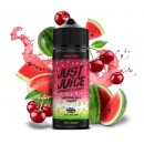 Watermelon Cherry 100ml - Just Juice