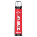 Strawberry Crown Bar Pod desechable - Al Fakher