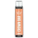 Peach Lemonade Crown Bar Pod desechable - Al Fakher