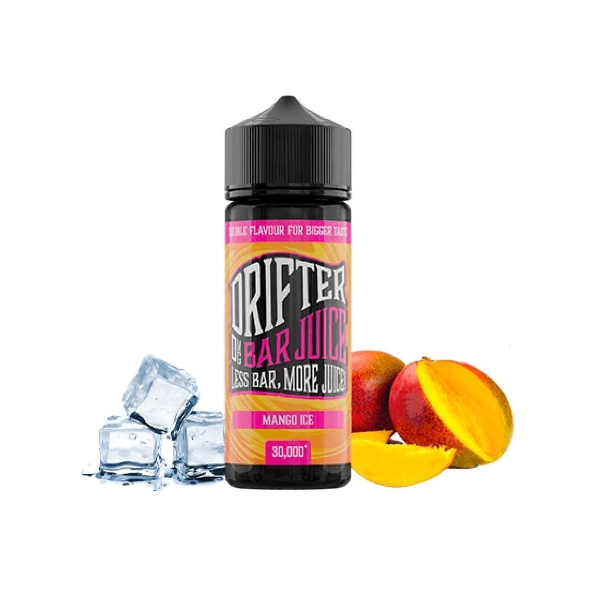 Mango Ice 100ml - Drifter