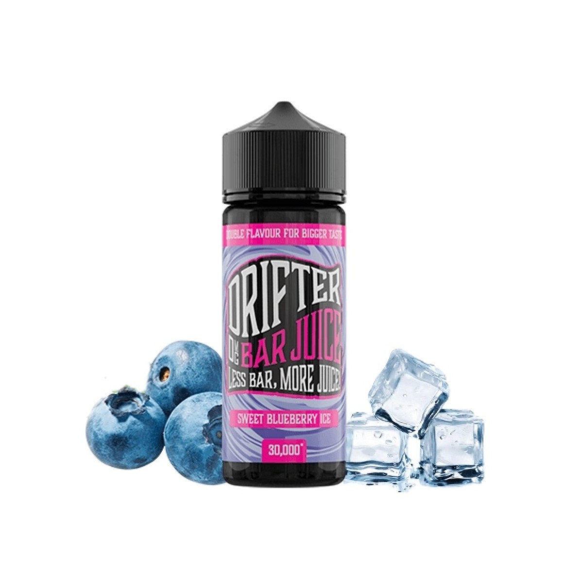 Sweet Blueberry 100ml - Drifter