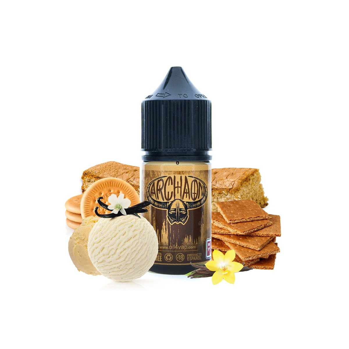 Aroma Archaon 30ml - Oil4Vap