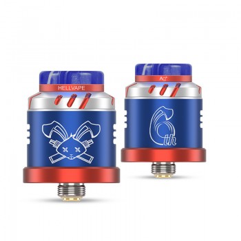 Dead Rabbit Solo RDA 6th Pink - Hellvape